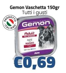 Gemon - Vaschetta