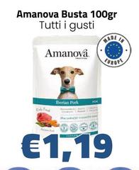 Amanova - Busta