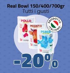 Real Bowl