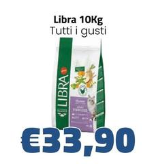 Libra - Tutti I Gusti 
