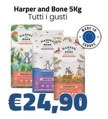Harper And Bone
