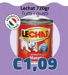 Le Chat - Tutti I Gusti