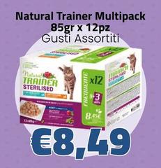 Natural Trainer - Multipack