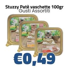 Stuzzy - Patè Vaschette