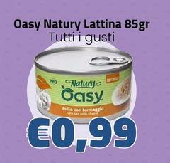 Oasy - Natury