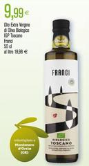 Oliva - Olio Extra Vergine Di Biologico IGP Toscano