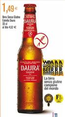 Estrella - Birra Grana