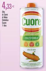 Cuore - Olio Di Semi Di Mais