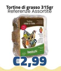 Bavicchi - Tortine Di Grasso