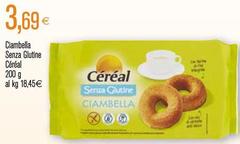 Cereal - Ciambella Senza Glutine