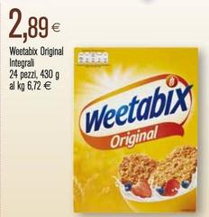 Weetabix -  Original