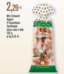 Santangelo - Mini Croissant Vegano Il Frescofresco