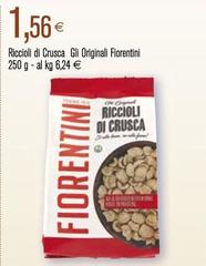 Fiorentini - Riccioli Di Crusca Gli Originali