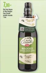 Casa coricelli - Olio Extra Vergine Di Oliva Biologico
