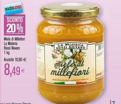 Miele - Di Millefiori La ria Rossi Novaro
