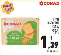 Bassi - Fette Biscottate