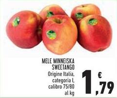 Origine - Mele Minneiska