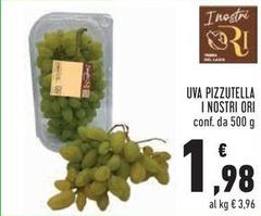 I Nostri Ori - Uva Pizzutella