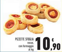 Pizzette Sfoglia