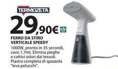 Termozeta - Ferro Da Stiro Verticale Speedy