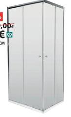 Box Doccia Ilde 80x80Cm