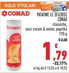 Solo - Patatine Le Sfiziose