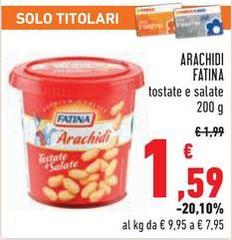 Fatina - Arachidi