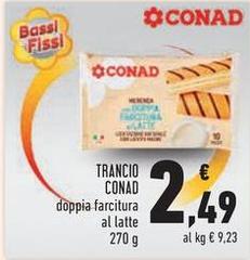 Bassi - Trancio