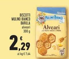 Barilla - Biscotti Mulino Bianco