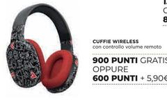 Remoto - Cuffie Wireless