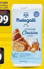 Melegatti - 1894 Croissant Classico