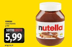Ferrero - Crema Nutella