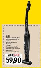 Bosch - Aspirapolvere Senza Fili BCHF216B