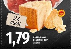 Parmigiano Reggiano DOP
