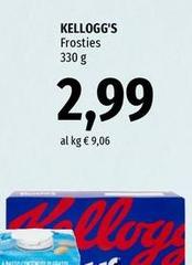 Kelloggs - Frosties