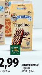 Mulino Bianco - Tegolino