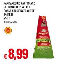 Granterre - Parmareggio Parmigiano Reggiano DOP Vacche Rosse