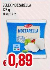 Selex - Mozzarella