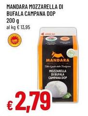 Mandara - Mozzarella Di Bufala Campana DOP
