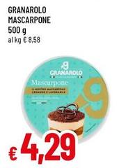Granarolo - Mascarpone