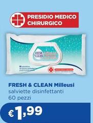 Fresh -  & Clean Milleusi