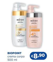 Biopoint - Crema Corpo