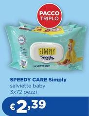 Speedy Care - Care Simply
