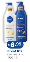 Nivea - Q10 Crema Corpo