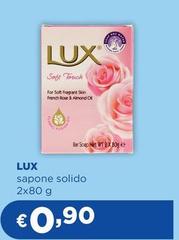 Lux - Sapone Solido