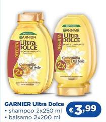 Garnier - Ultra Dolce