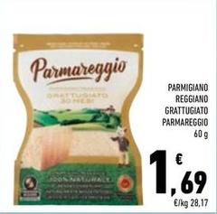 Parmareggio - Parmigiano Reggiano Grattugiato