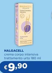 Crema Corpo Intensiva Trattamento Urto