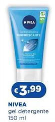 Nivea - Gel Detergente