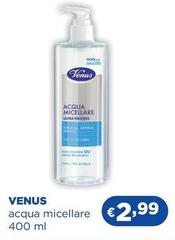 Venus -  Acqua Micellare